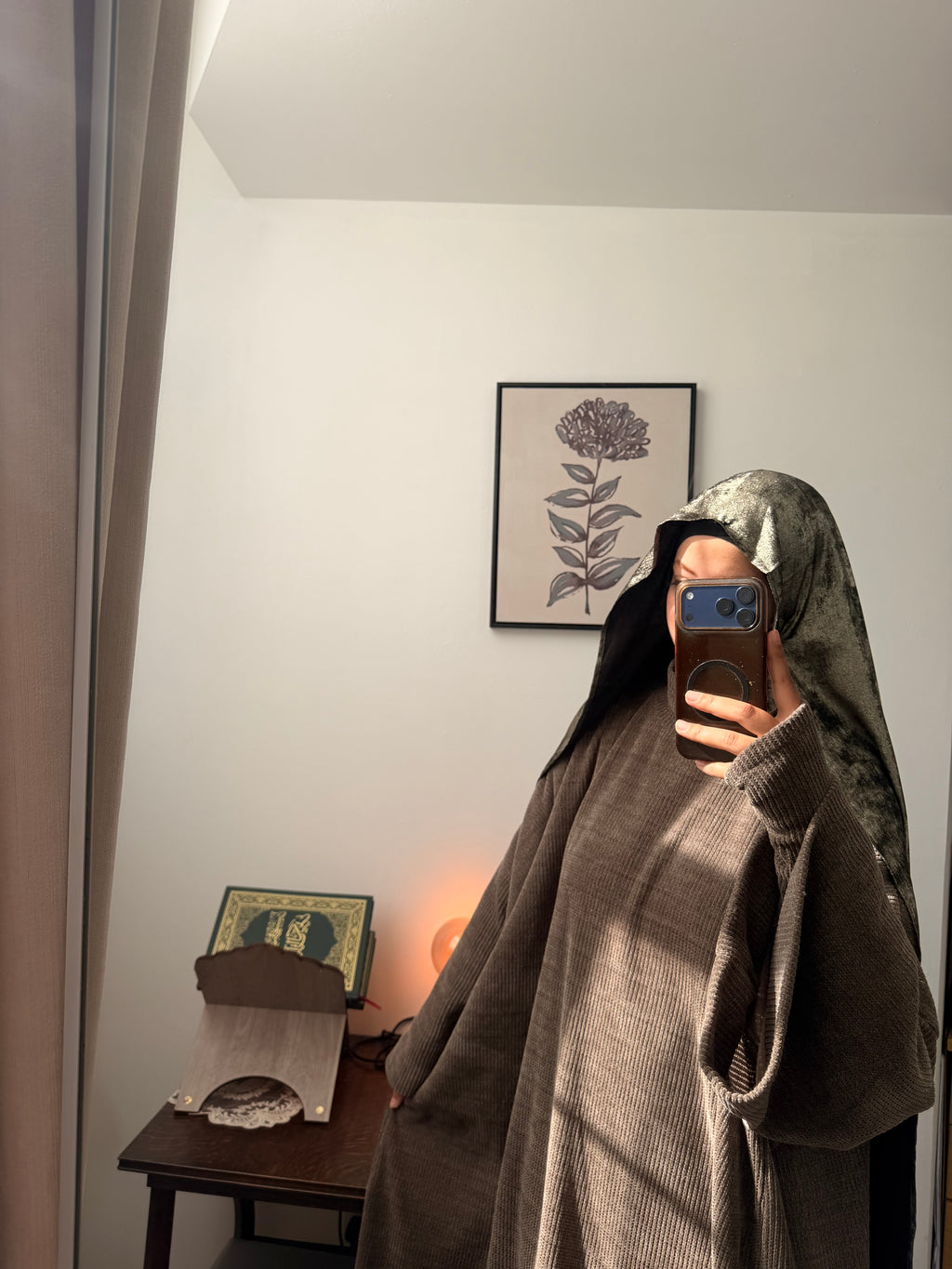 Softhearth Abaya