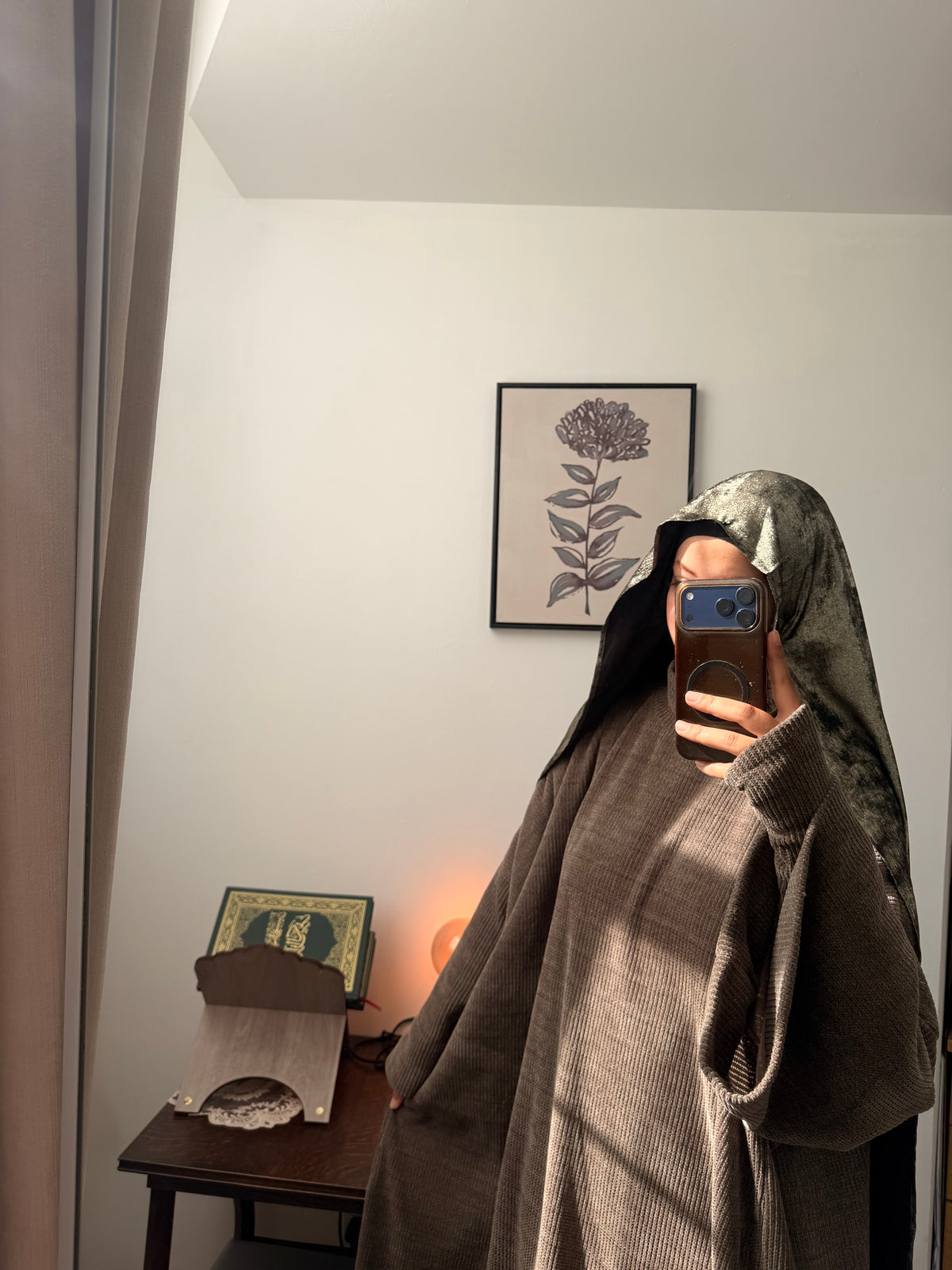 Softhearth Abaya