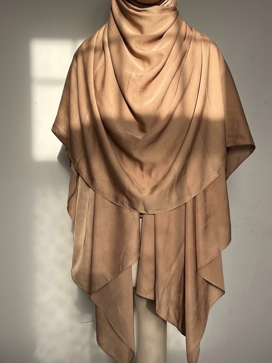 Toffee Veil