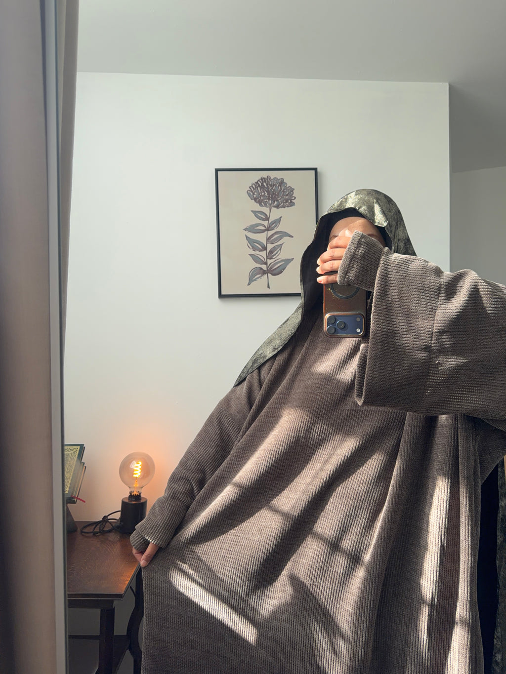 Softhearth Abaya