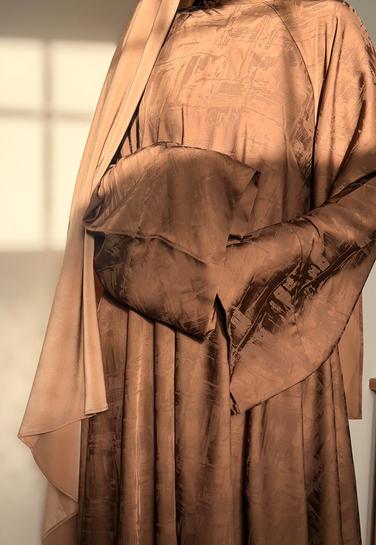 Shams Abaya