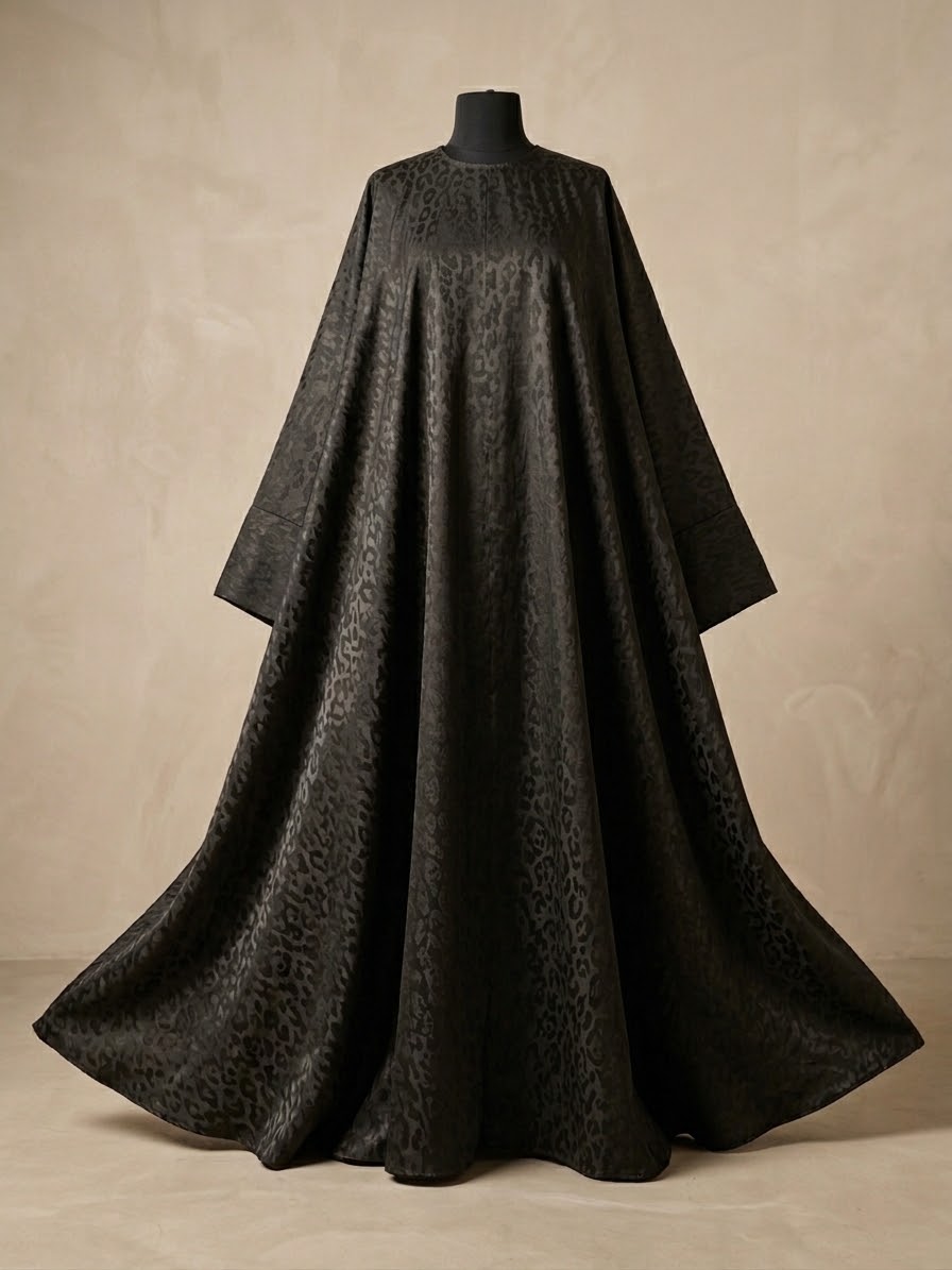 Qamar Abaya